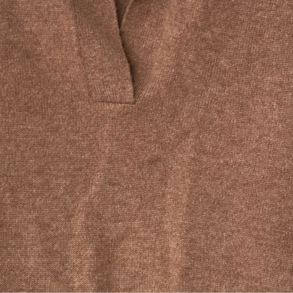 Reformation Cashmere Polo Sweater - Picture 4 of 4